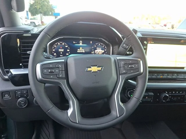 New 2026 Gray Chevrolet LT image 11