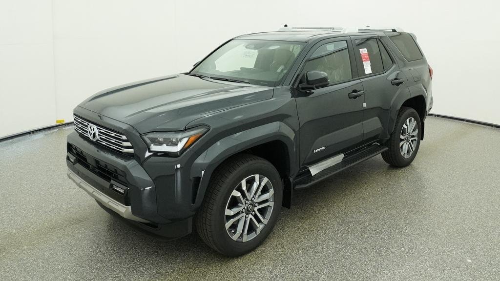 2026 Toyota 4Runner Limited 2WD's photo