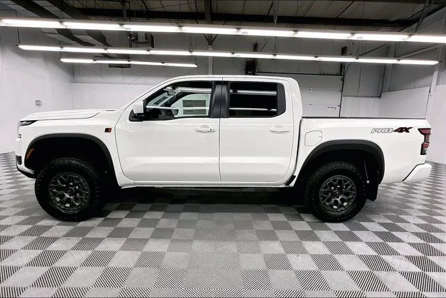 New 2026 Glacier White Nissan PRO-4X w/R Package image 20