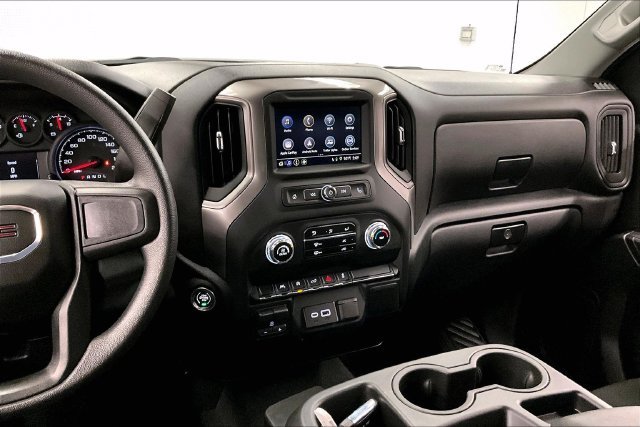 Used 2026 Onyx Black GMC Pro image 7