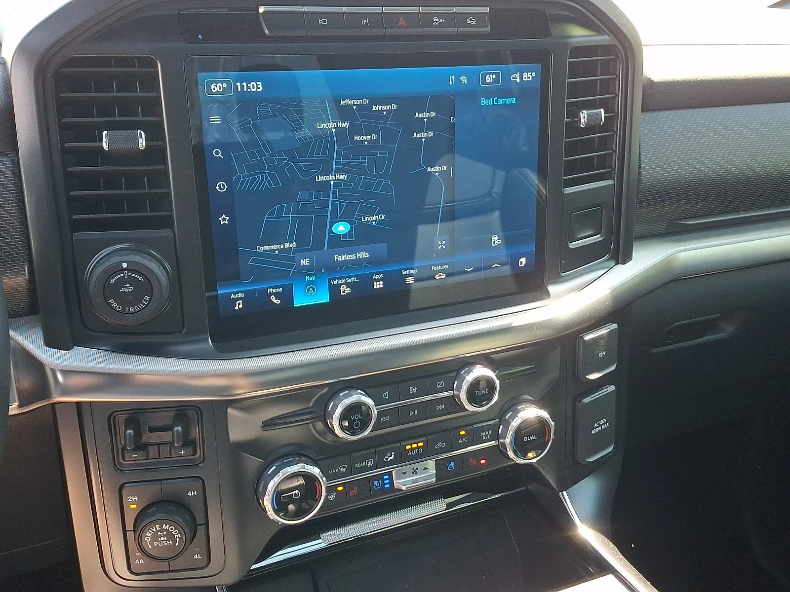Used 2022 Code Orange Metallic Ford Raptor image 23