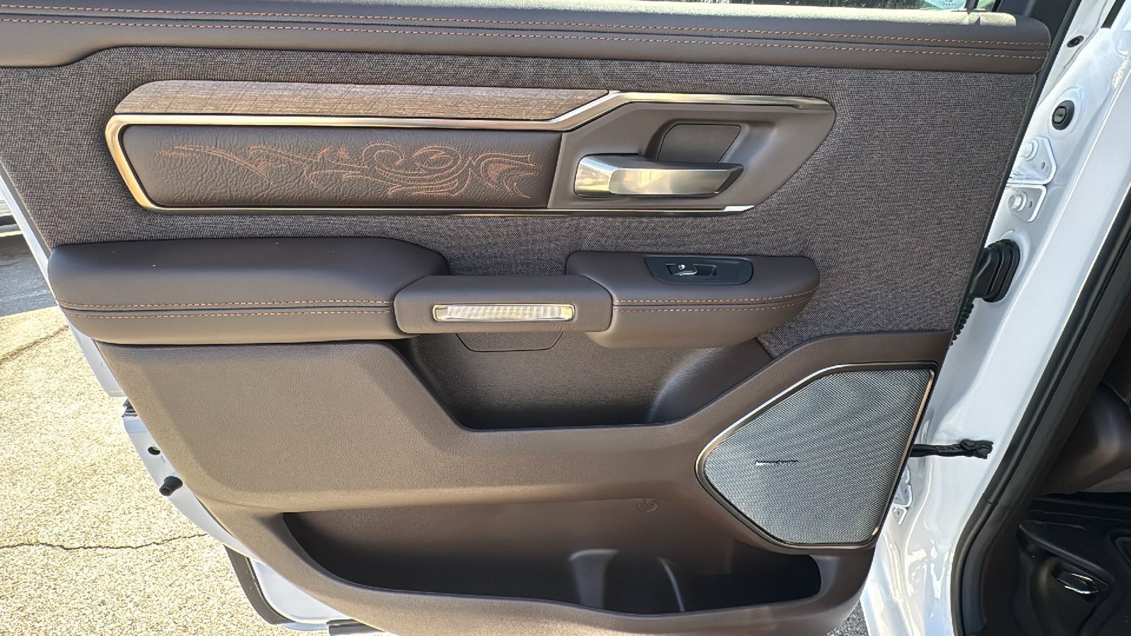 2026 RAM Ram 1500 Pickup Limited Longhorn - Photo 16