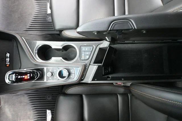 Certified Used 2023 White Cadillac V-Series image 36