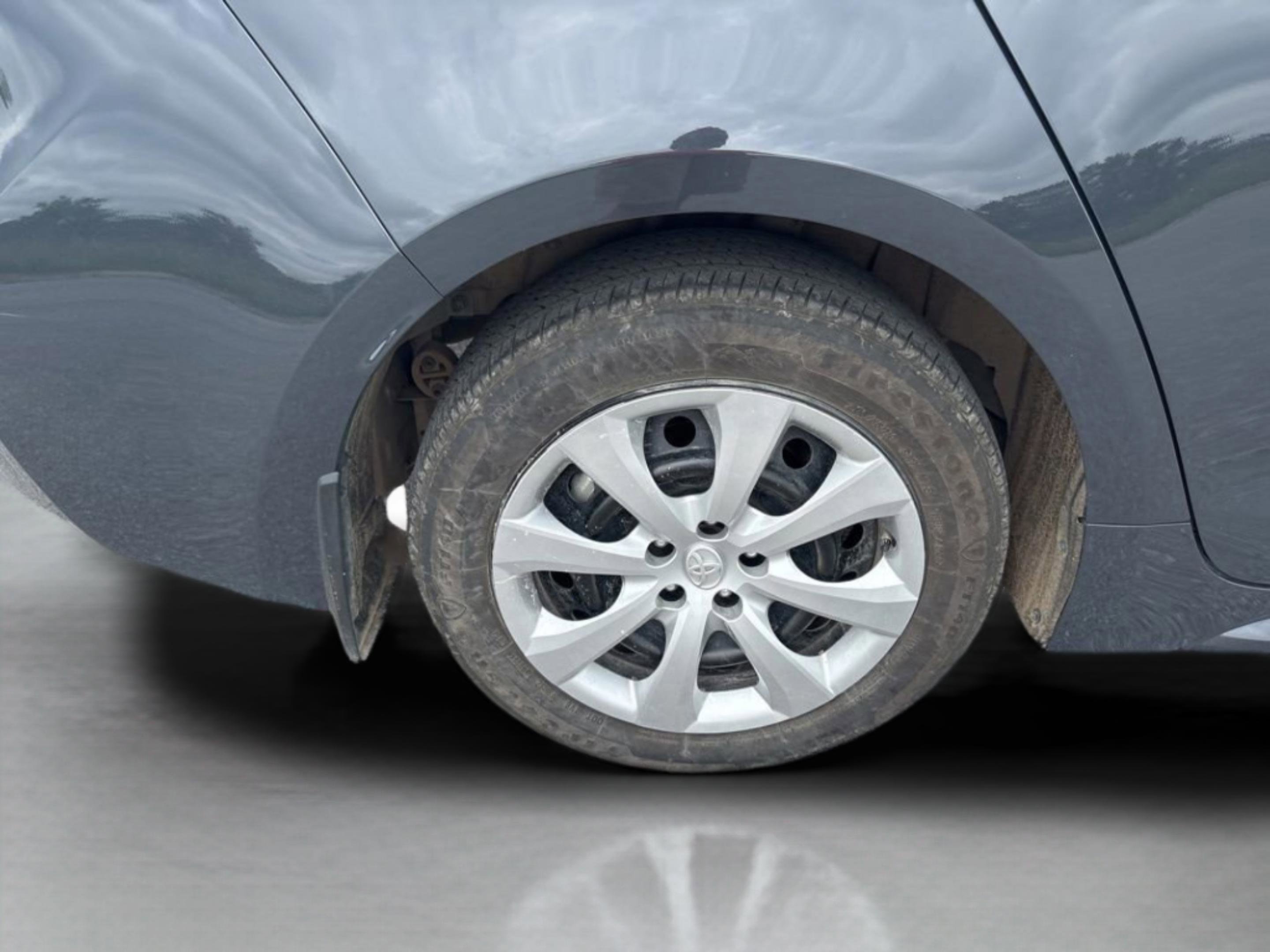 Certified Used 2025 Underground Toyota LE image 37