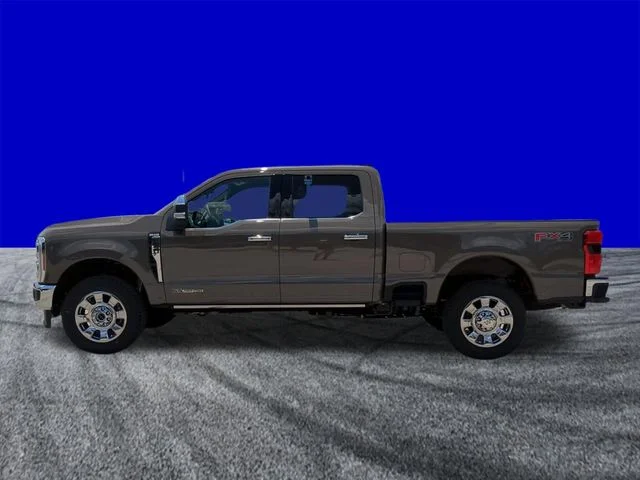 New 2026 Gray Ford King Ranch image 7