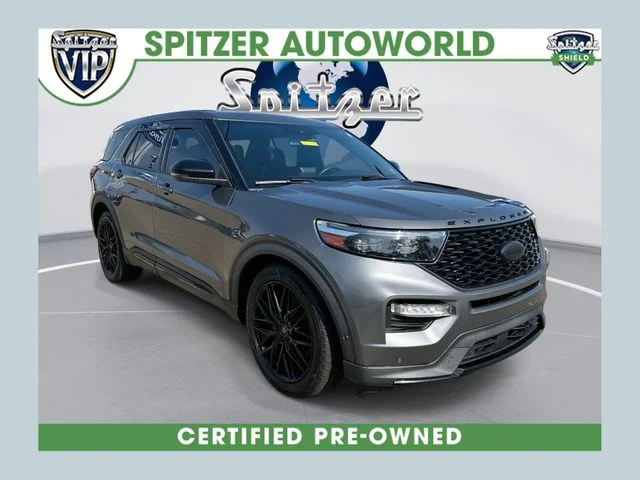 2021 Ford Explorer ST 4WD's photo