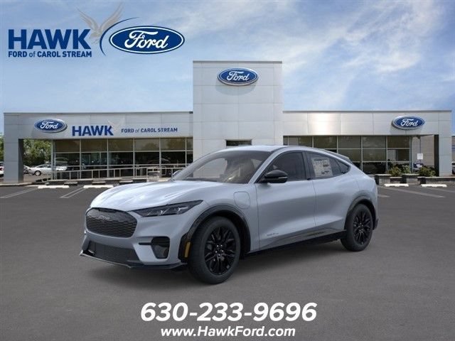 2026 Ford Mustang Mach-E Premium AWD