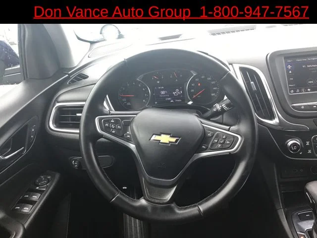 Used 2023 Blue Chevrolet LT image 27