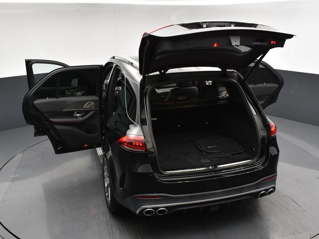 Used 2021 Black Mercedes-Benz GLE 53 AMG® image 23