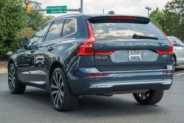 Certified Used 2023 Denim Blue Volvo Ultimate image 5