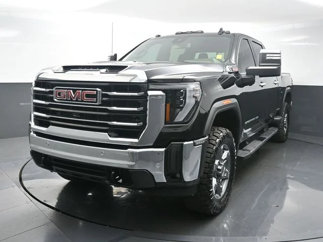 2025 GMC Sierra 2500HD SLT