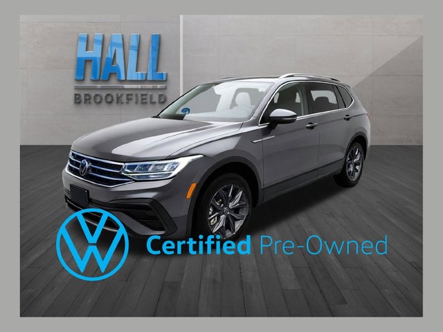 2024 Volkswagen Tiguan 2.0T SE