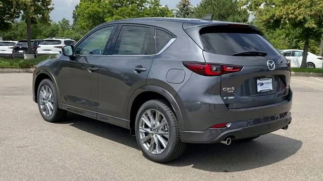 Used 2025 Gray Mazda 2.5 S Premium Plus Package image 4
