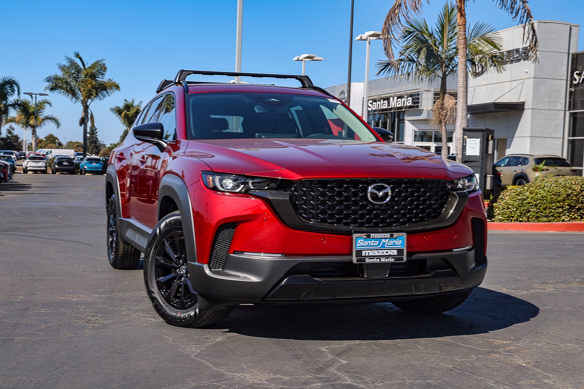 2026 Mazda CX-50