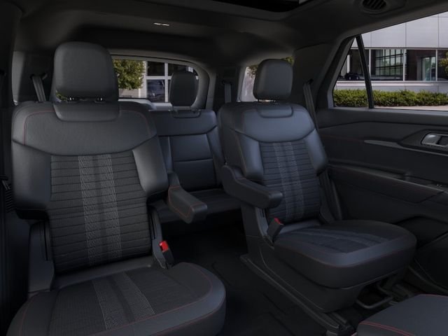 New 2026 Black Metallic Ford ST-Line image 11