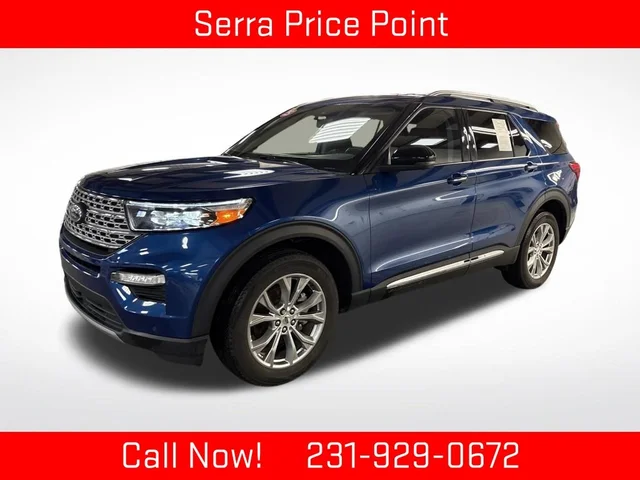 2023 Ford Explorer Limited