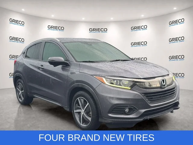 2021 Honda HR-V EX-L