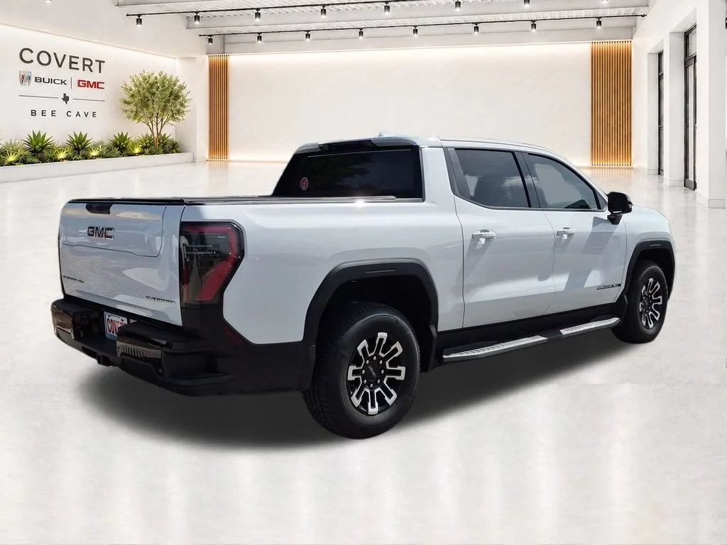 2026 GMC Sierra EV Elevation - Photo 12