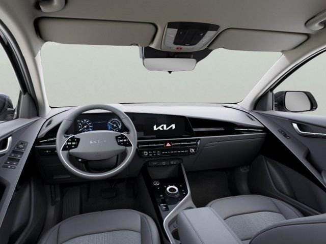 New 2026 Gray Kia Wind image 10