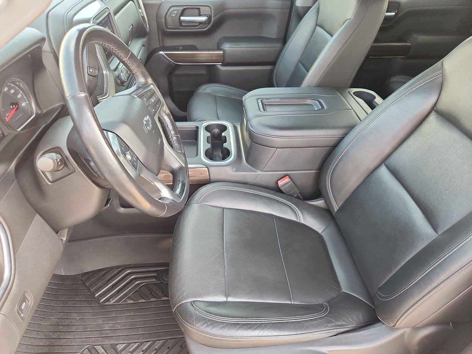 Certified Used 2020 SUMMIT WHITE Chevrolet LT Trail Boss image 18