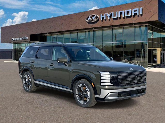 2026 Hyundai Palisade