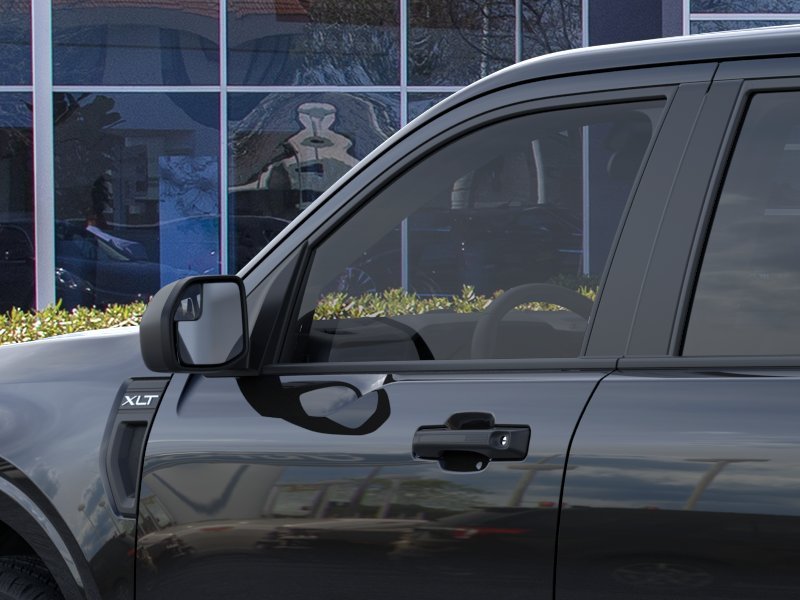 New 2026 Shadow Black Ford XLT image 21
