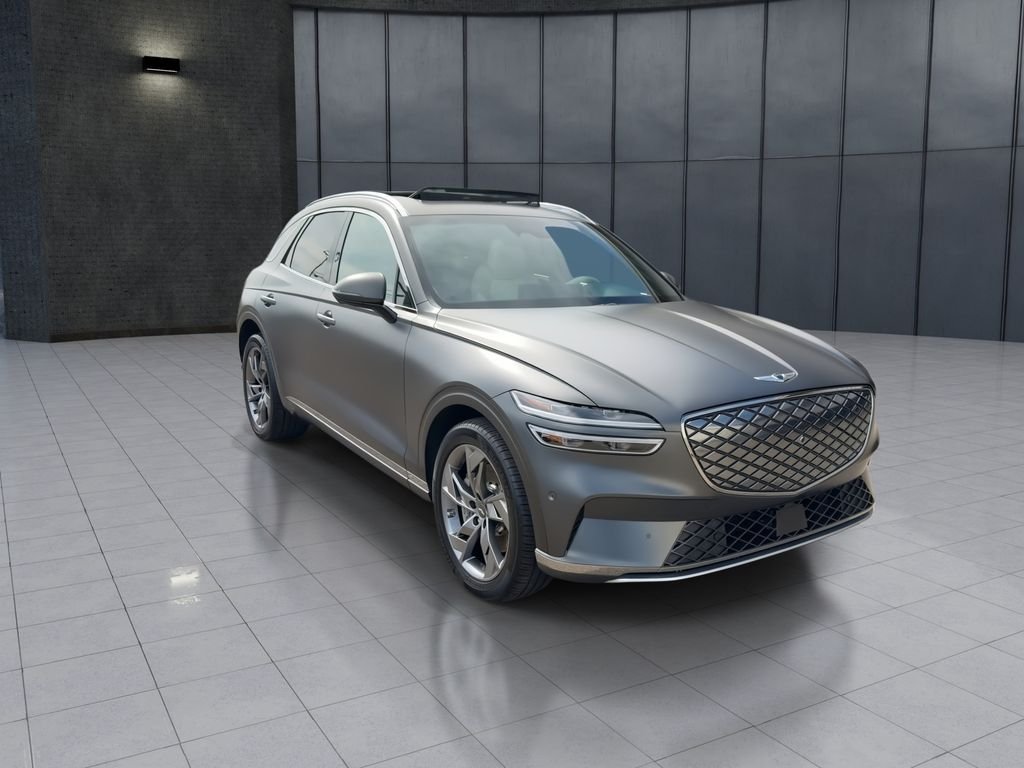 Used 2023 GENESIS GV70 Advanced with VIN 5NMMCET18PH000851 for sale in San Diego, CA