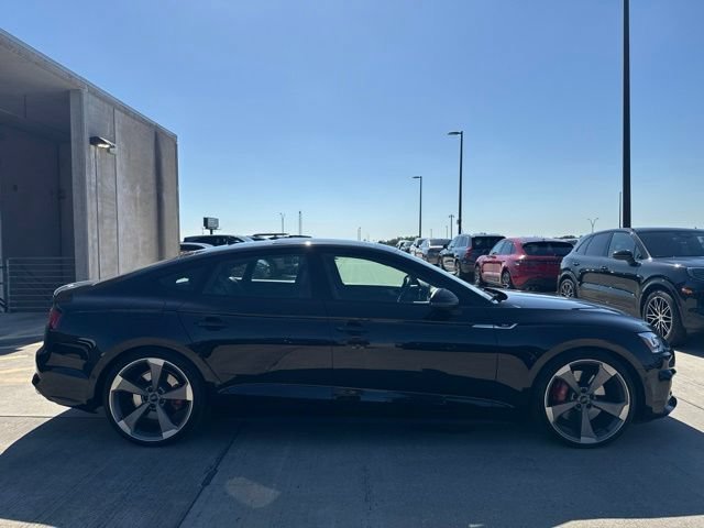 Used 2019 Black Metallic Audi Prestige image 2
