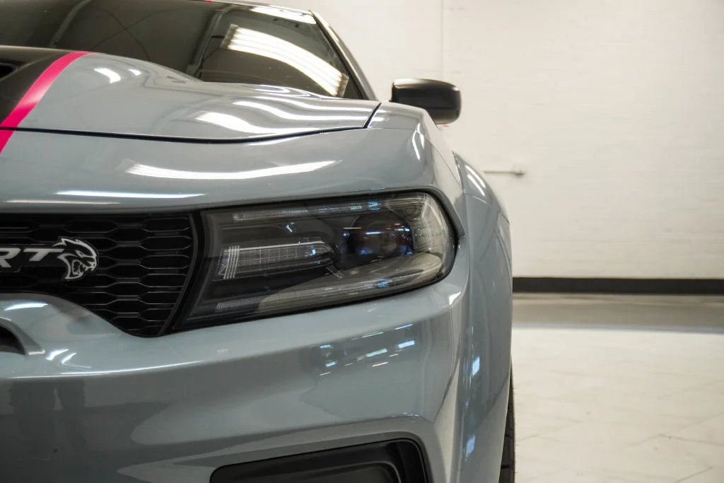 Used 2021 Gray Dodge SRT Hellcat Widebody image 40