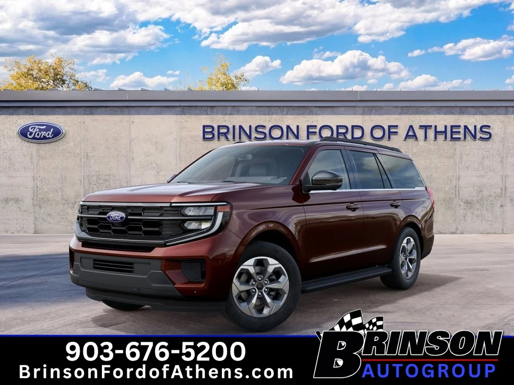 New 2027 Bronze Fire Metallic Tinted Clearcoat Ford Active image 2