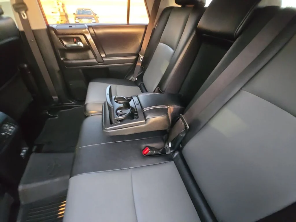 Used 2022 Red Toyota SR5 Premium image 29