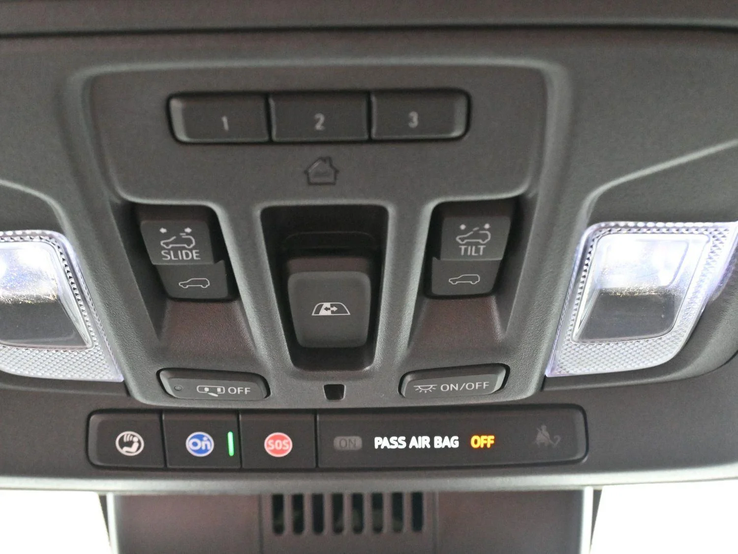 Used 2024 Titanium Rush Metallic GMC Denali Ultimate image 28