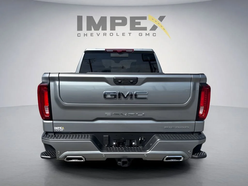 New 2026 Sterling Metallic GMC Denali Ultimate image 4