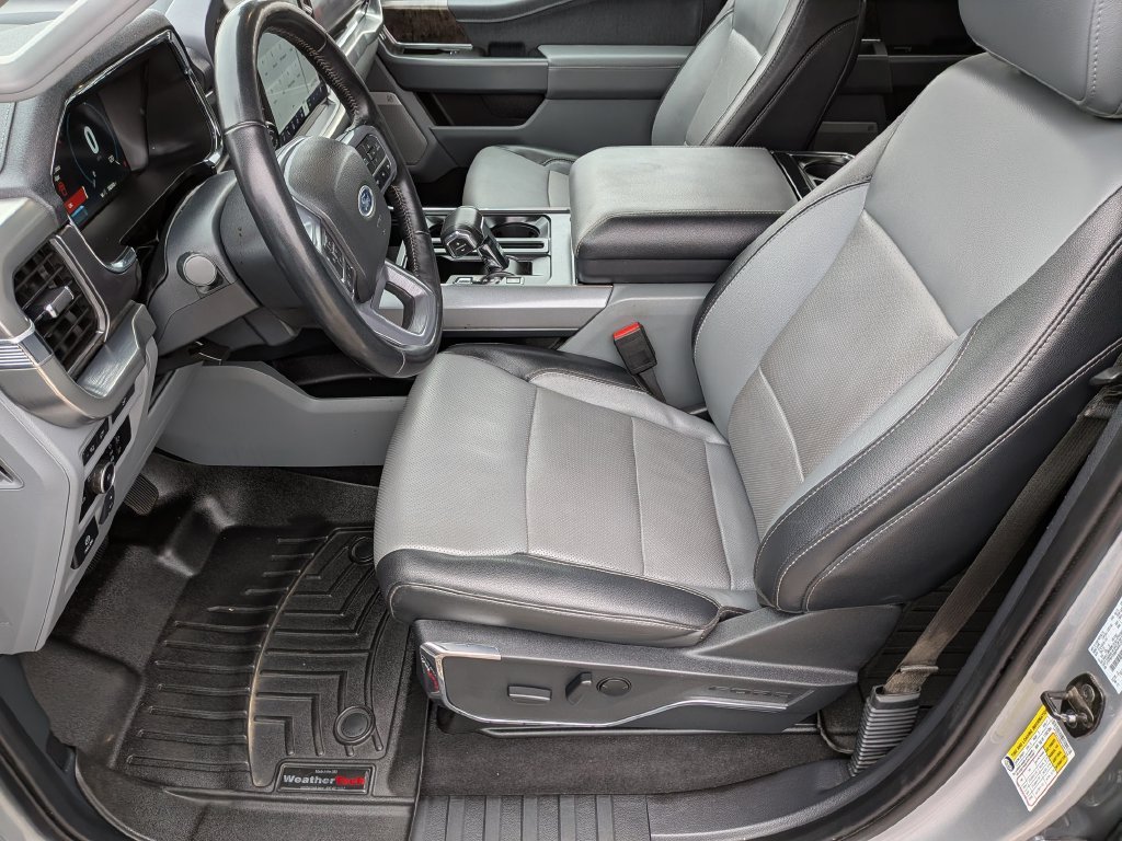 Used 2023 Silver Ford Lariat image 15