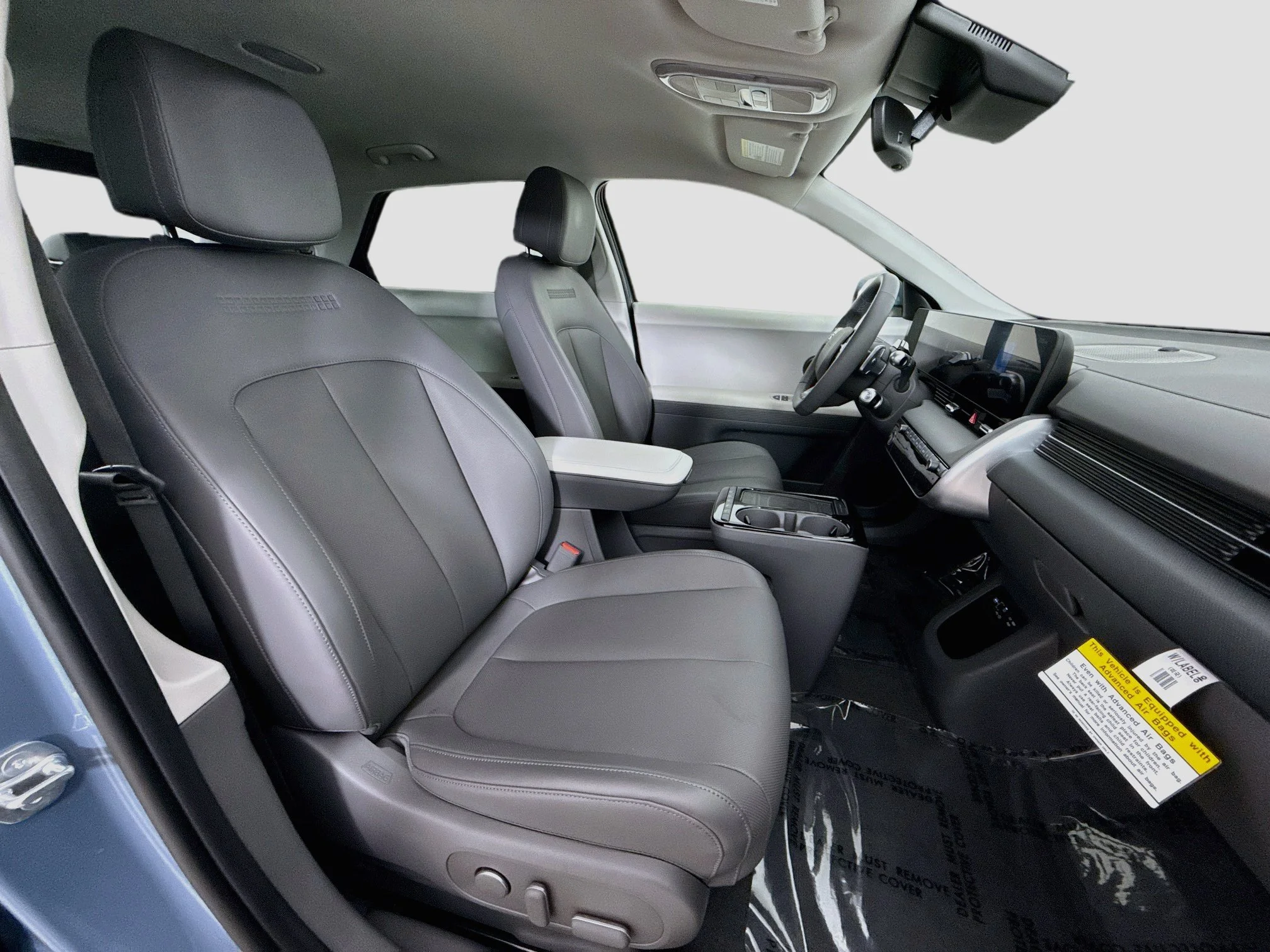 Used 2025 Blue Hyundai SEL image 29