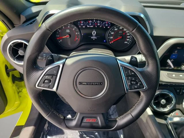 Used 2021 SHOCK Chevrolet 1SS image 17