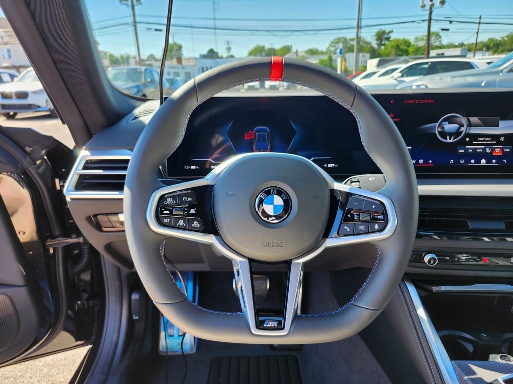 New 2026 Black BMW M60 image 29