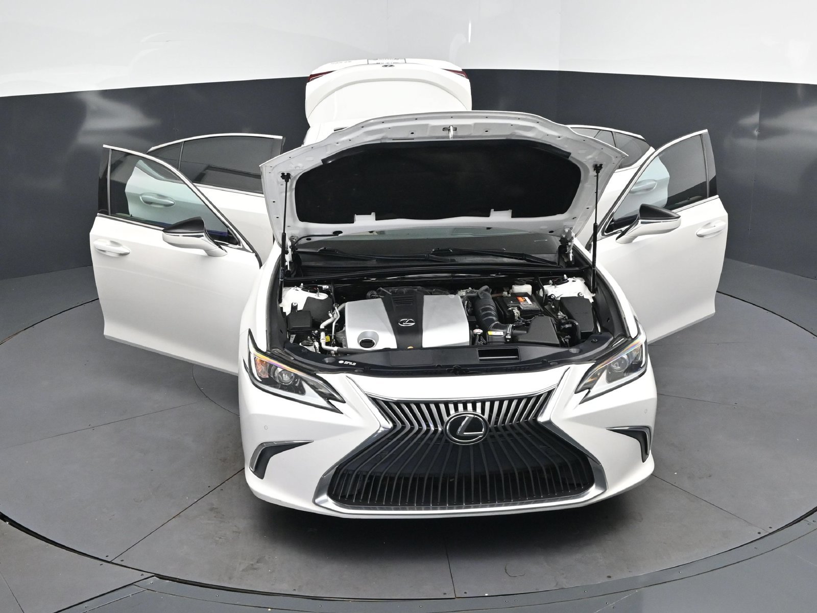 2021 Lexus ES 350 - Photo 52