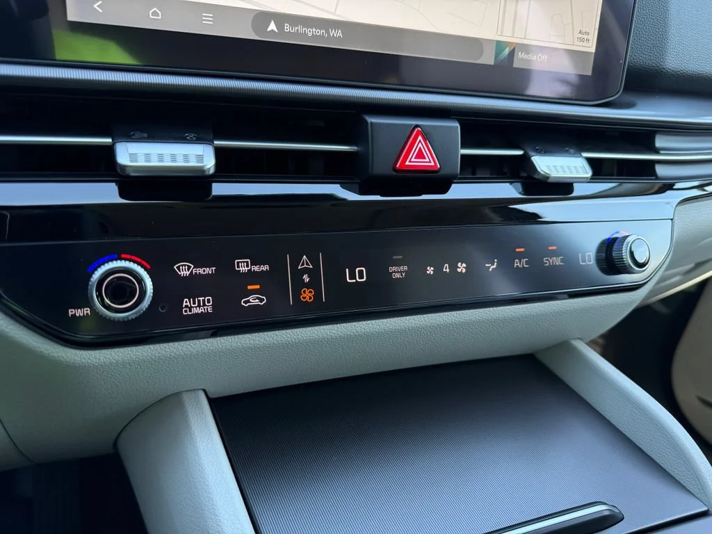 New 2027 Heritage Blue Kia SX-Prestige image 29