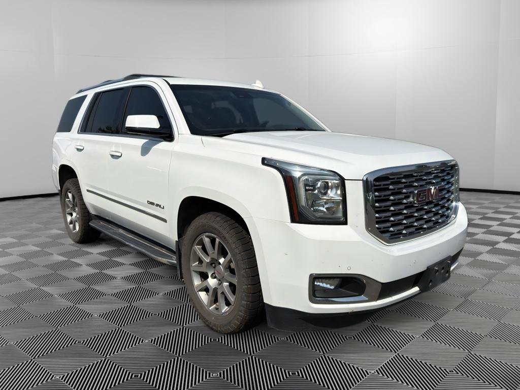 Used 2019 Summit White GMC Denali image 3