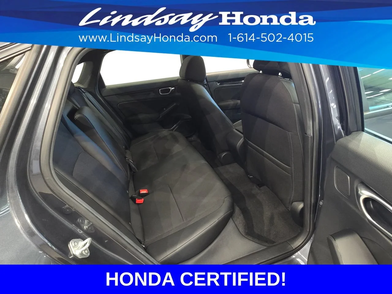 Certified Used 2026 Meteorite Gray Metallic Honda Sport image 38