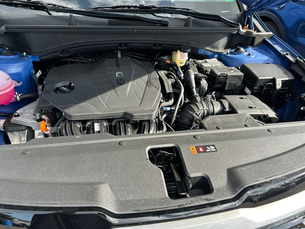 New 2026 Blue Kia EX image 34