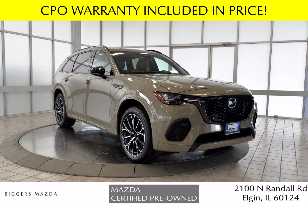 2026 Mazda CX-70