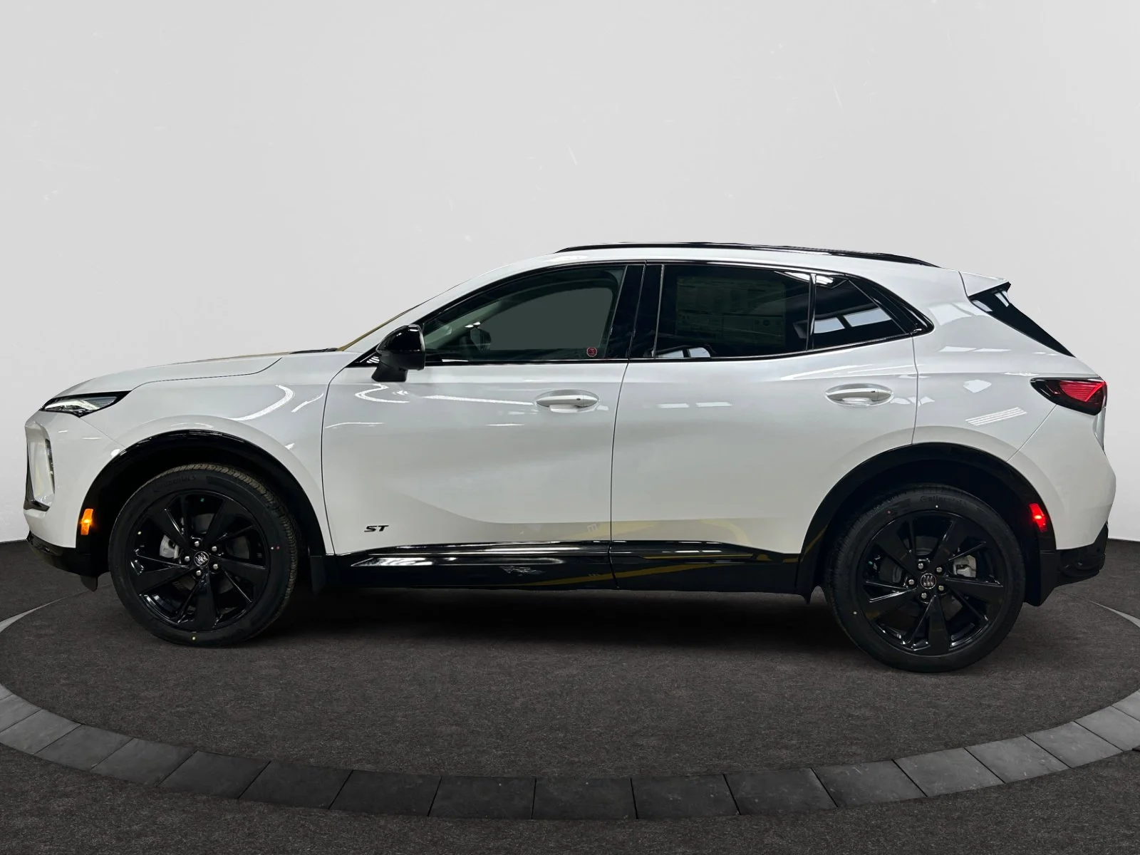New 2026 Iridescent White Tricoat Buick Sport Touring AWD image 2