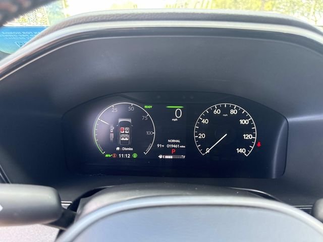 Certified Used 2025 Urban Gray Pearl Honda HYBRID 2WD SPORT image 30