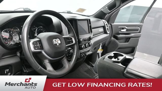 Used 2023 White Ram Big Horn/Lone Star image 18