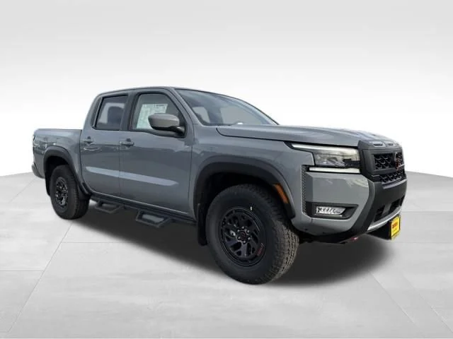 2026 Nissan Frontier PRO-4X Crew Cab 4X4's photo