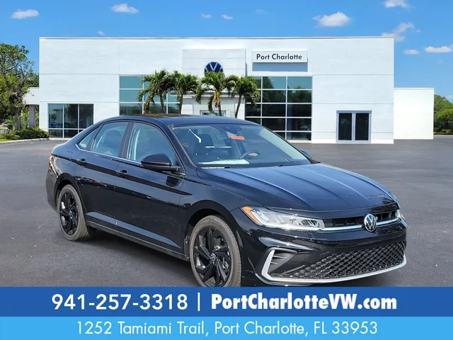 2026 Volkswagen Jetta 1.5T SE