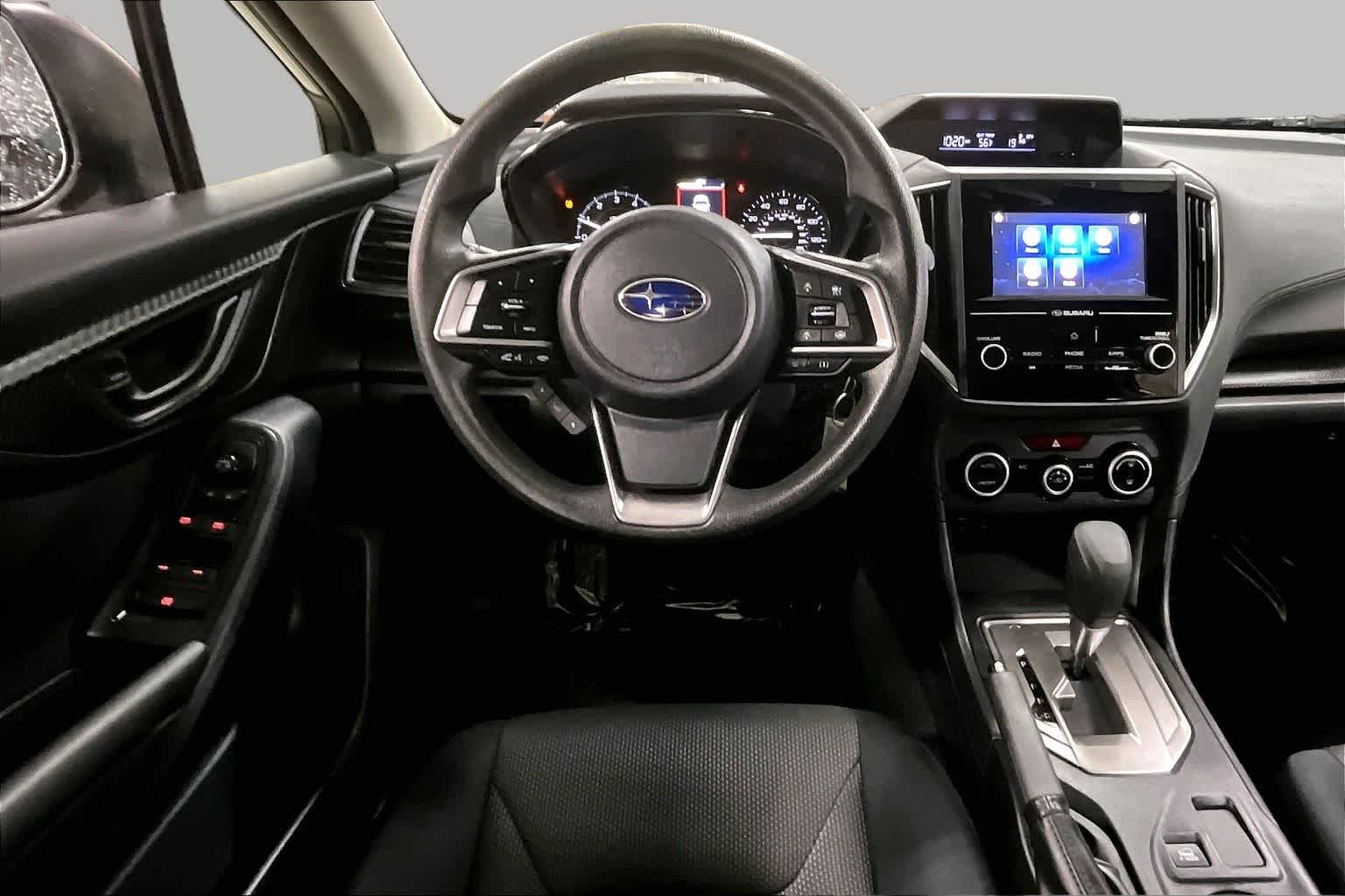 Used 2021 Crystal White Pearl Subaru  image 6