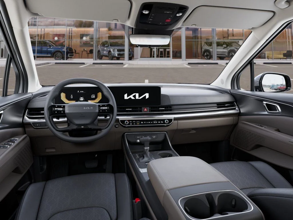 New 2027 Snow White Pearl Kia LXS image 14